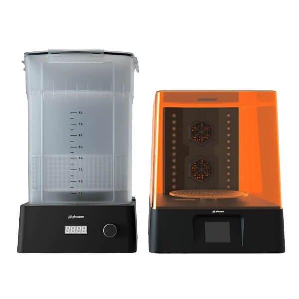 Washing and Curing Kit for 3D Prints