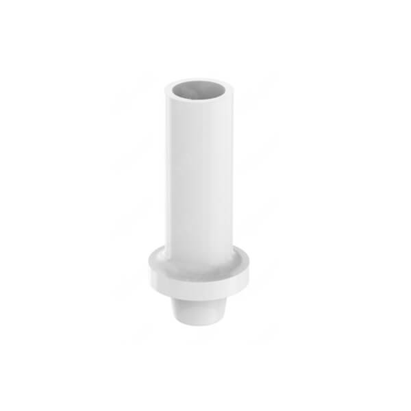 Castable Abutment Compatible with Straumann Tissue Level RN