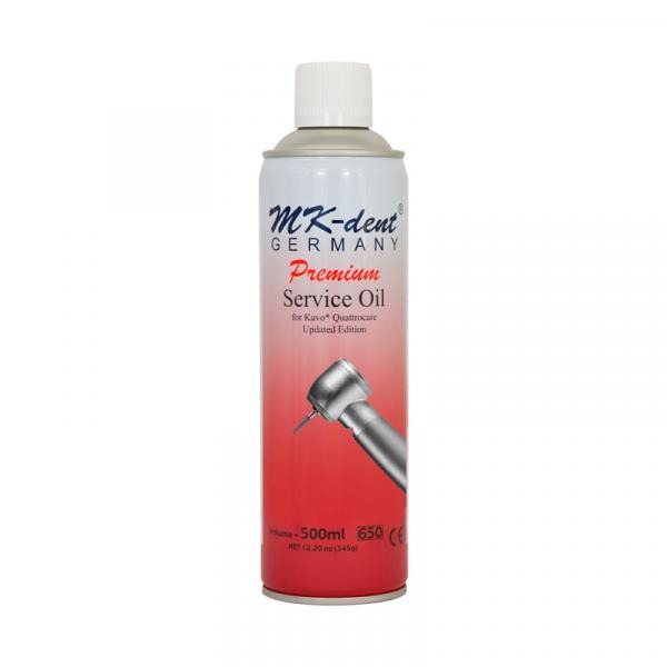 KaVo QUATROcare oil (500ml)