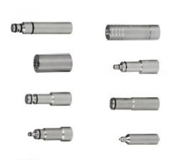 Nozzles / Adapters For Aerosol Oils