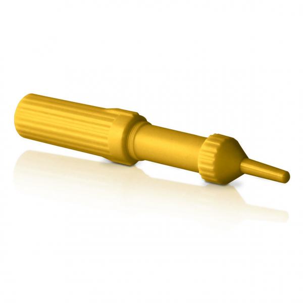 Lubrimed Instrument Grease Fitting for Dental Handpieces