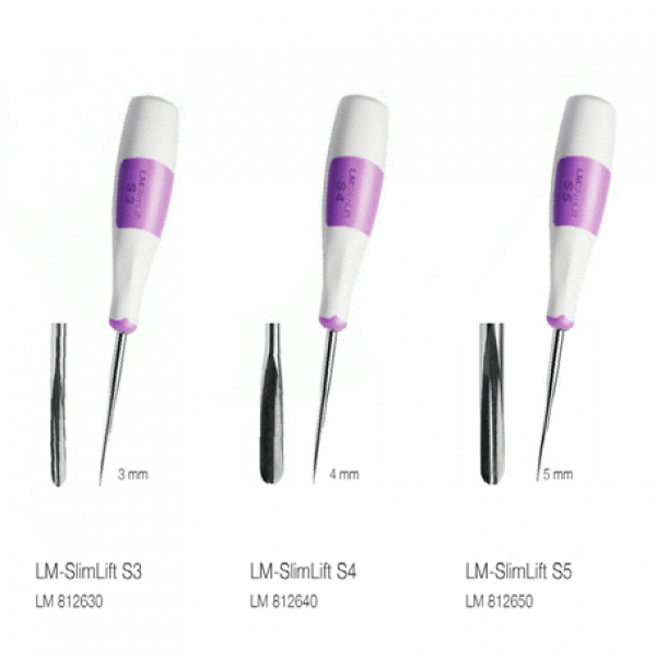 LUXADOR SLIMFIT FOR EXTRACTION STRAIGHT SHEET
