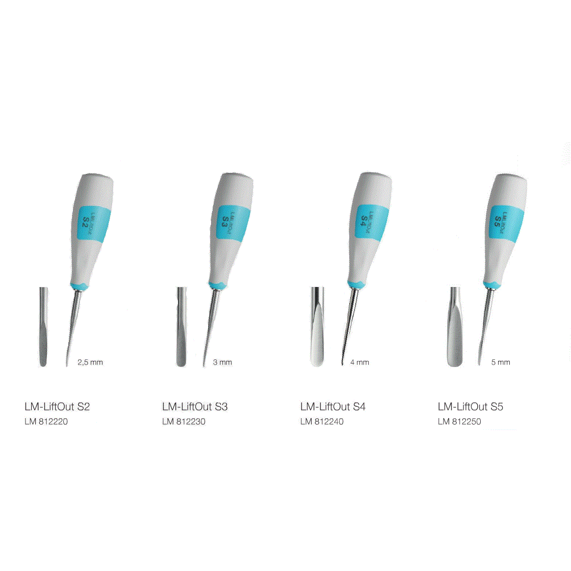 LIFTOUT EXTRACTION LIFTER