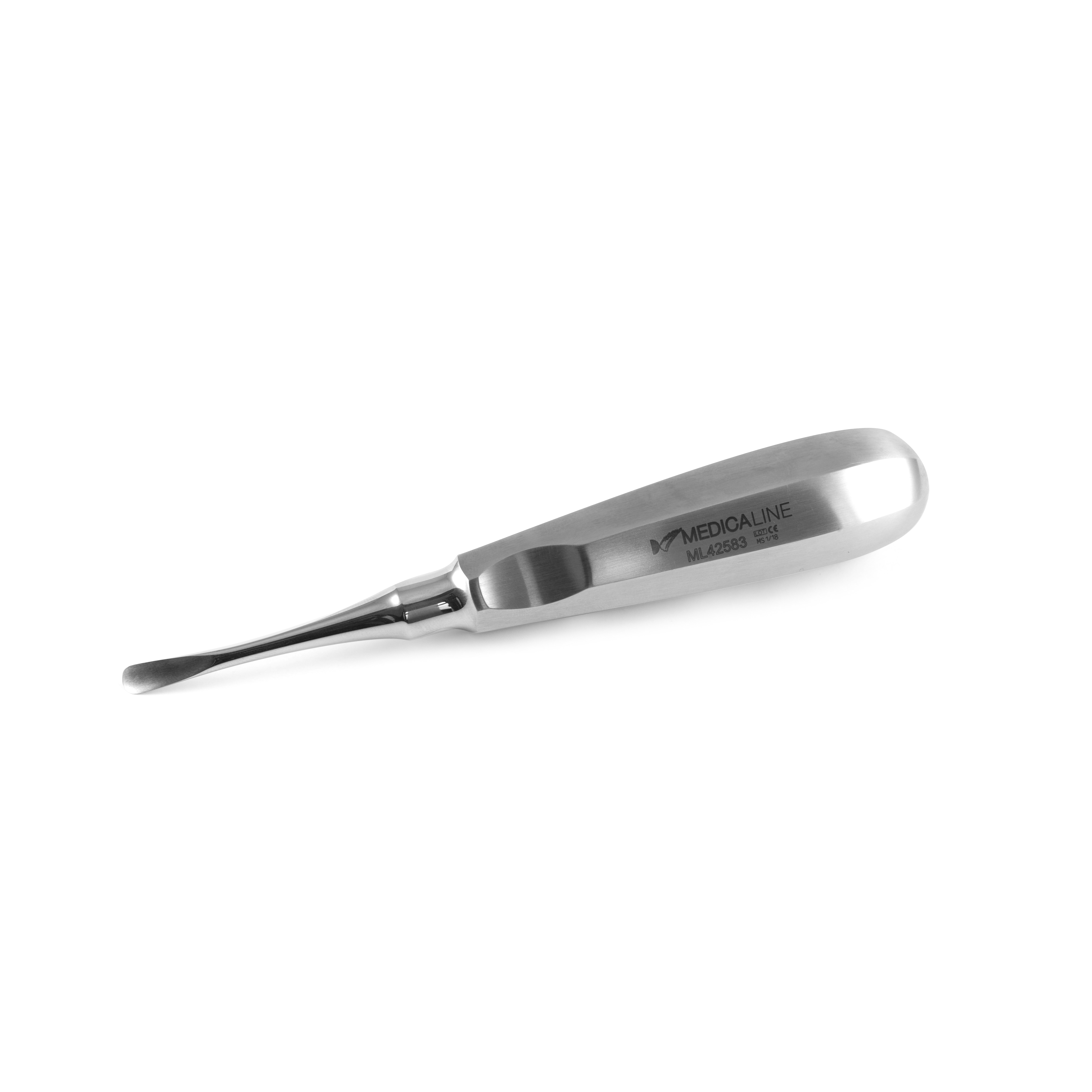 Exodontia Luxator: Oral Surgery Elevator