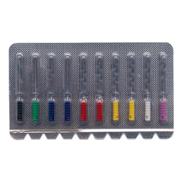 Sterile 21 mm nerve pullers (10 pcs.)
