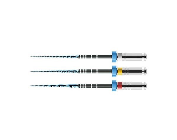 Rotate Niti Rotational Endodontic Files for Continuous Rotation Systems