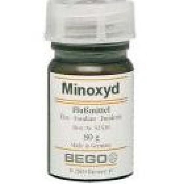Flux for Minoxyd Dental Alloys