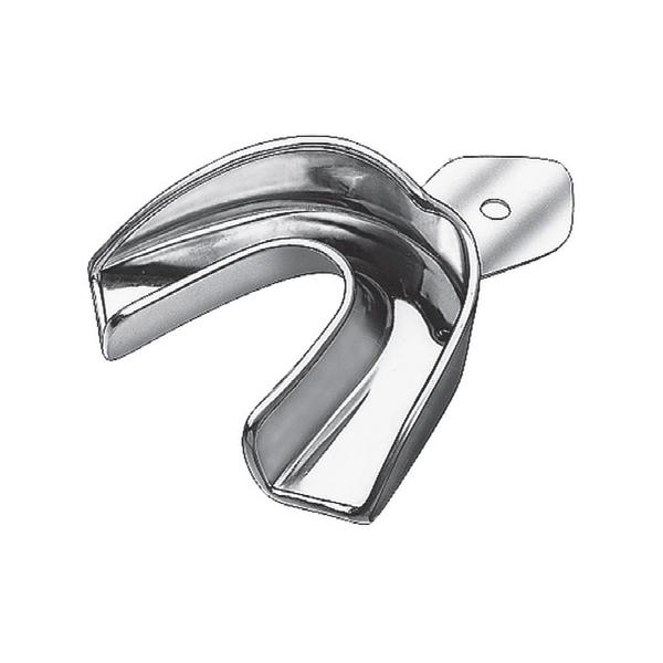 411 Ergolock Steel Lower Impression Tray