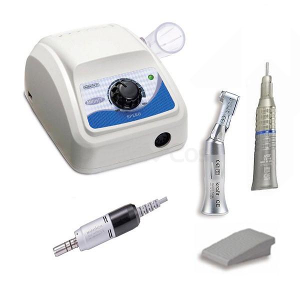 Mighty: Laboratory Benchtop Unit + Micromotor M33ES