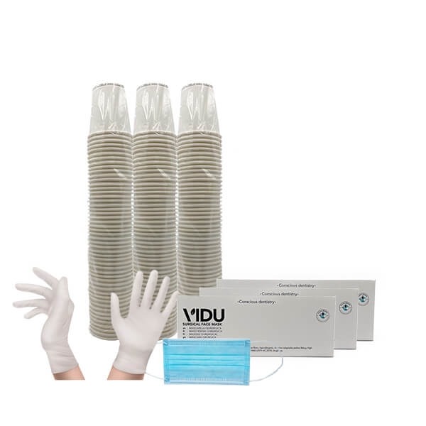 Disposable Material Basic Pack