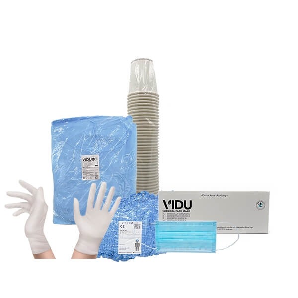 Disposable Material Standard Pack