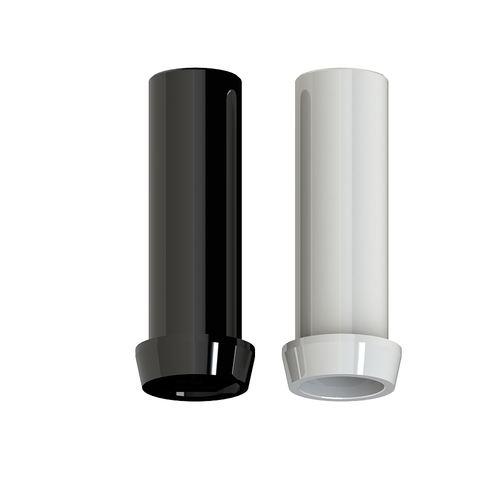 Calcinable Direct Prosthesis for 4mm Ø External Connection Implant