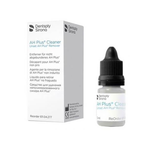 AH Plus Cleaner Replacement Cement 5ml Syringe