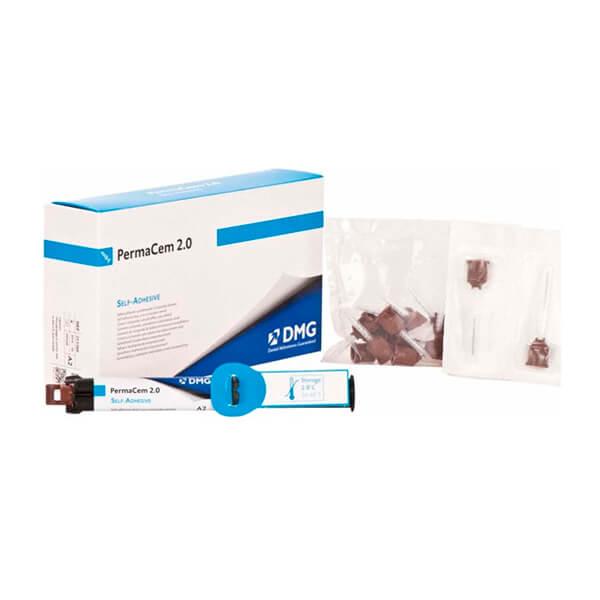 Permacem 2.0 Smartmix Universal Self-Adhesive Dental Cement