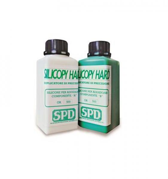 SILICOPY Duplicate Silicone A+B
