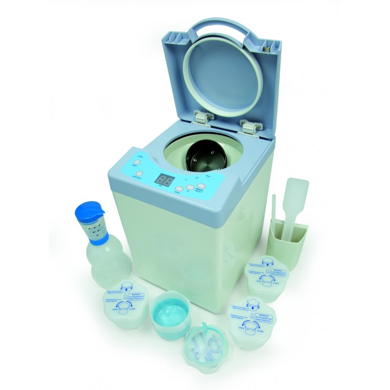 Automatic Alginate Mixer