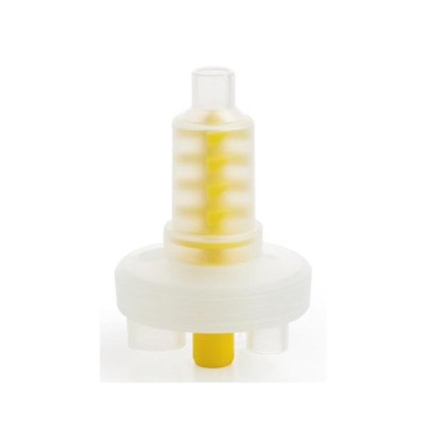Yellow Dynamic Mixing Tips – 40 Pieces for Precise Dental Applications