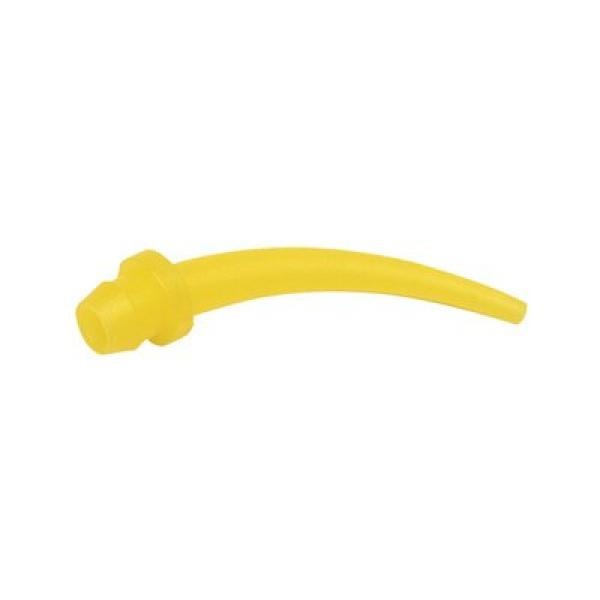 System 50/75 Yellow Intraoral Mixing Tips - 100 pcs