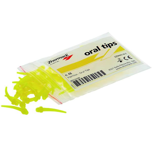 Intraoral Tips - Yellow (48u.)