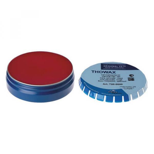 THOWAX: Cervical Wax Red (70 gr tins)