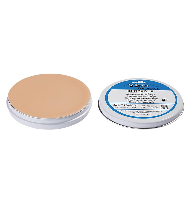 IQ: Compact Opaque Sculpting Wax (45g tin)