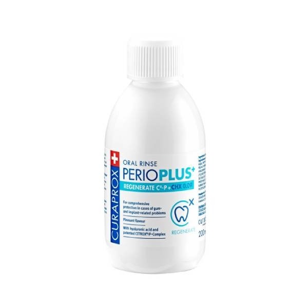 Perio plus Forte Professional Dental Mouthwash
