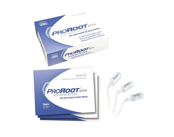 Pro Root: MTA Cement for Root Canal Repair (0.5g Sachets)