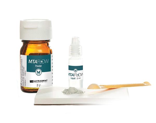 Mta Flow Cement Kit (2G Powder + 2 Ml Gel)