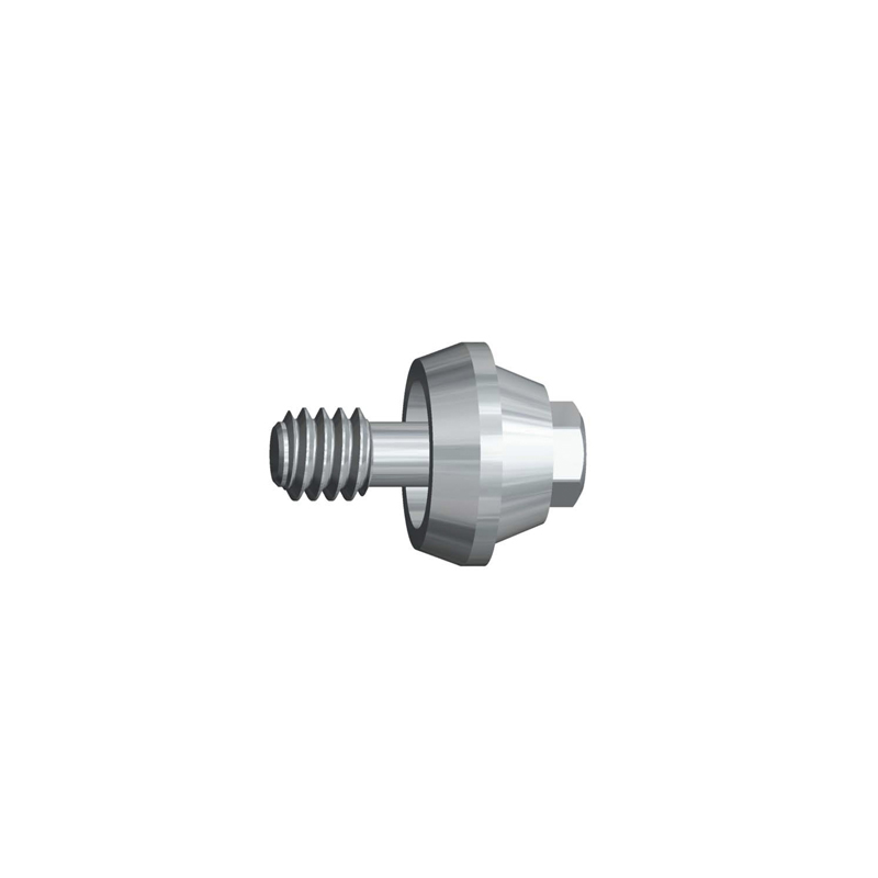 Straight Transepitelial (Sweden &amp; Martina® External OUTLINK 2® and SYRA® ø4.1)
