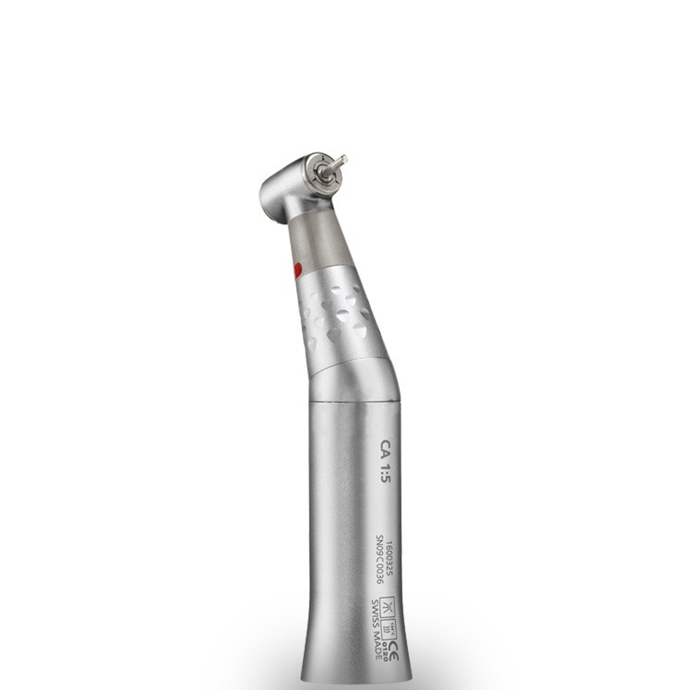 CA 1:5 Multiplier Contra Angle for Dental Handpieces