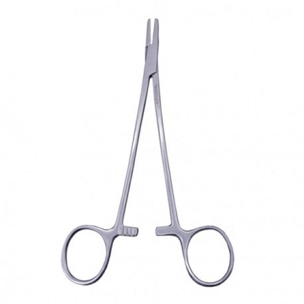 Needle Holder Mayo Hegar 18 cm for Dental Procedures
