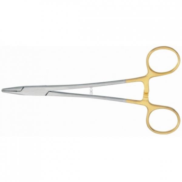 Crile-Wood Needle Holder