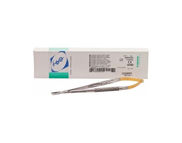 Durogrip Needle Holder with High Precision Scissors 180mm