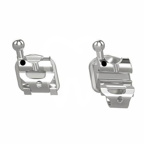 INTERACTIVE SL:Metal Brackets (20 pcs)