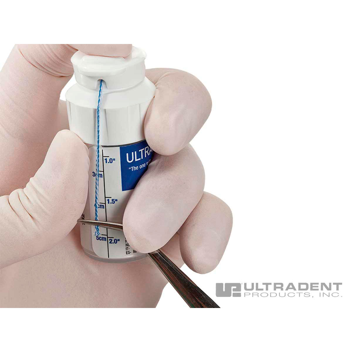 Ultrapak Cleancut: Non impregnated retractor cord