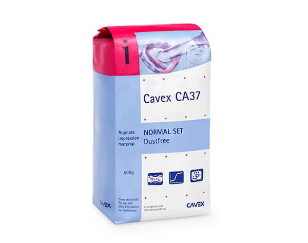 CA37 Dental Alginate for High Precision Impressions 500g