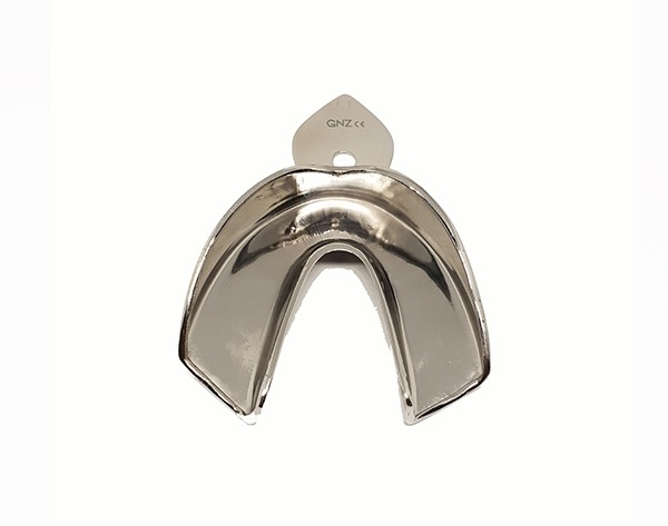 Rim Lock Dental Impression Trays for Accurate Impressions