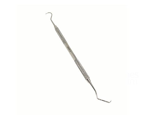 Double Scanning Probe for Dental Clinics and Laboratories