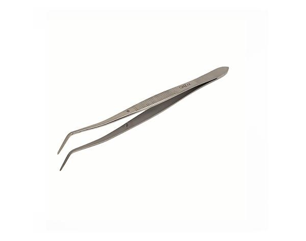 Angled Scanning Tweezer for Precise Dental Scanning Procedures