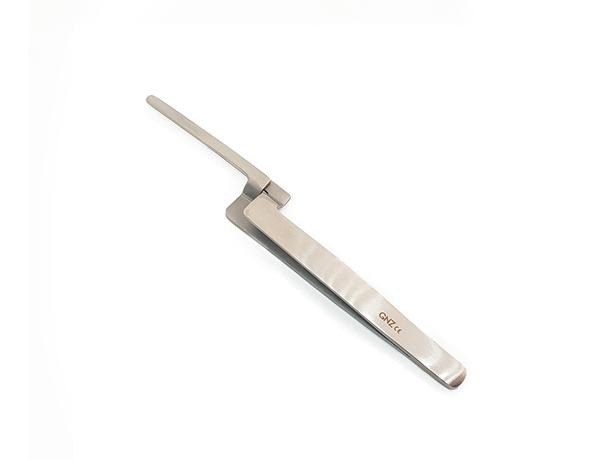 Miller Clamp for Paper Dental Instrument