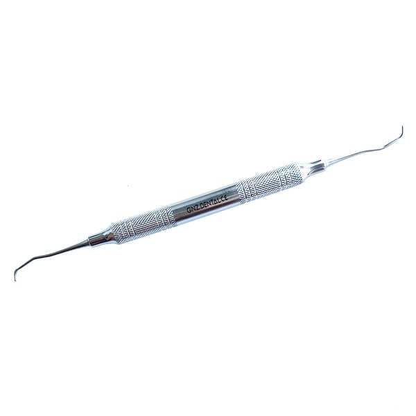Gracey Curettes with Lightweight Handle for Precise Periodontal Care