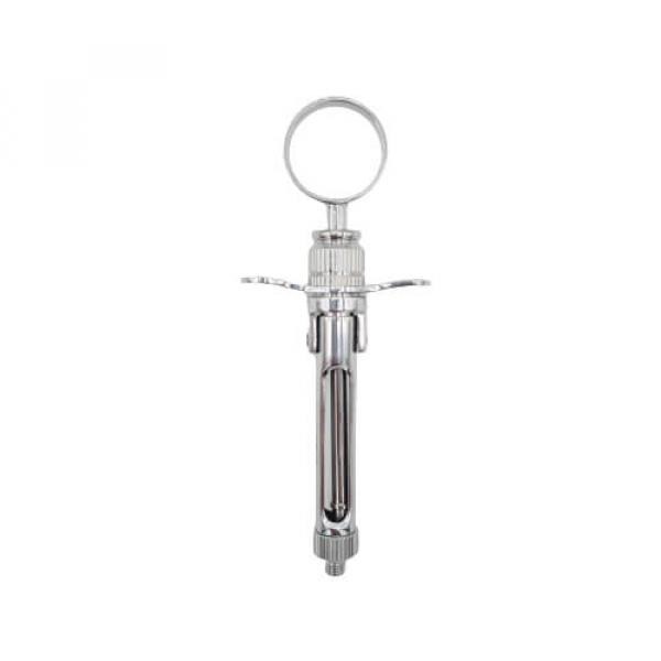 Sterilisable Dental Anaesthesia Syringe for Professional Use