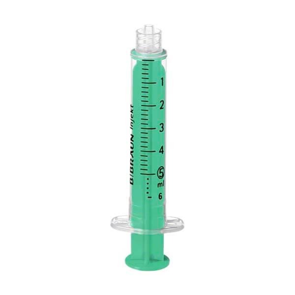 Injekt Solo Disposable Syringes for Dental Use