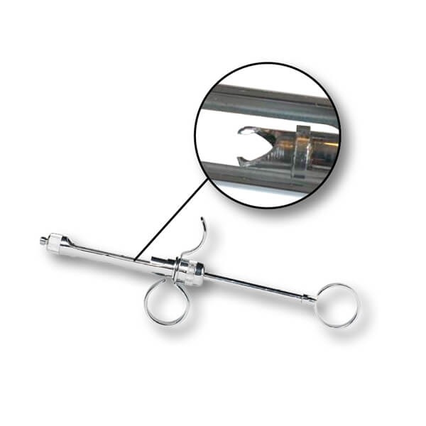 ULTRACALM PLUS Anesthesia Syringe for Precise Dental Injection