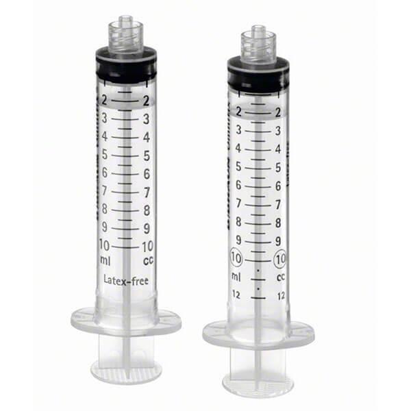 Omnifix Disposable Syringes 3 ml – Pack of 100
