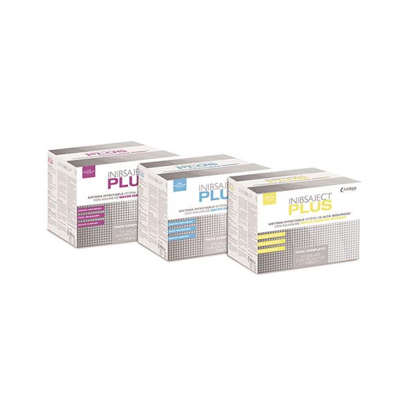 INIBSAJET PLUS SIE - Syringes (100u.)