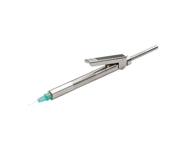 Paroject anaesthesia syringe (1,8ml)