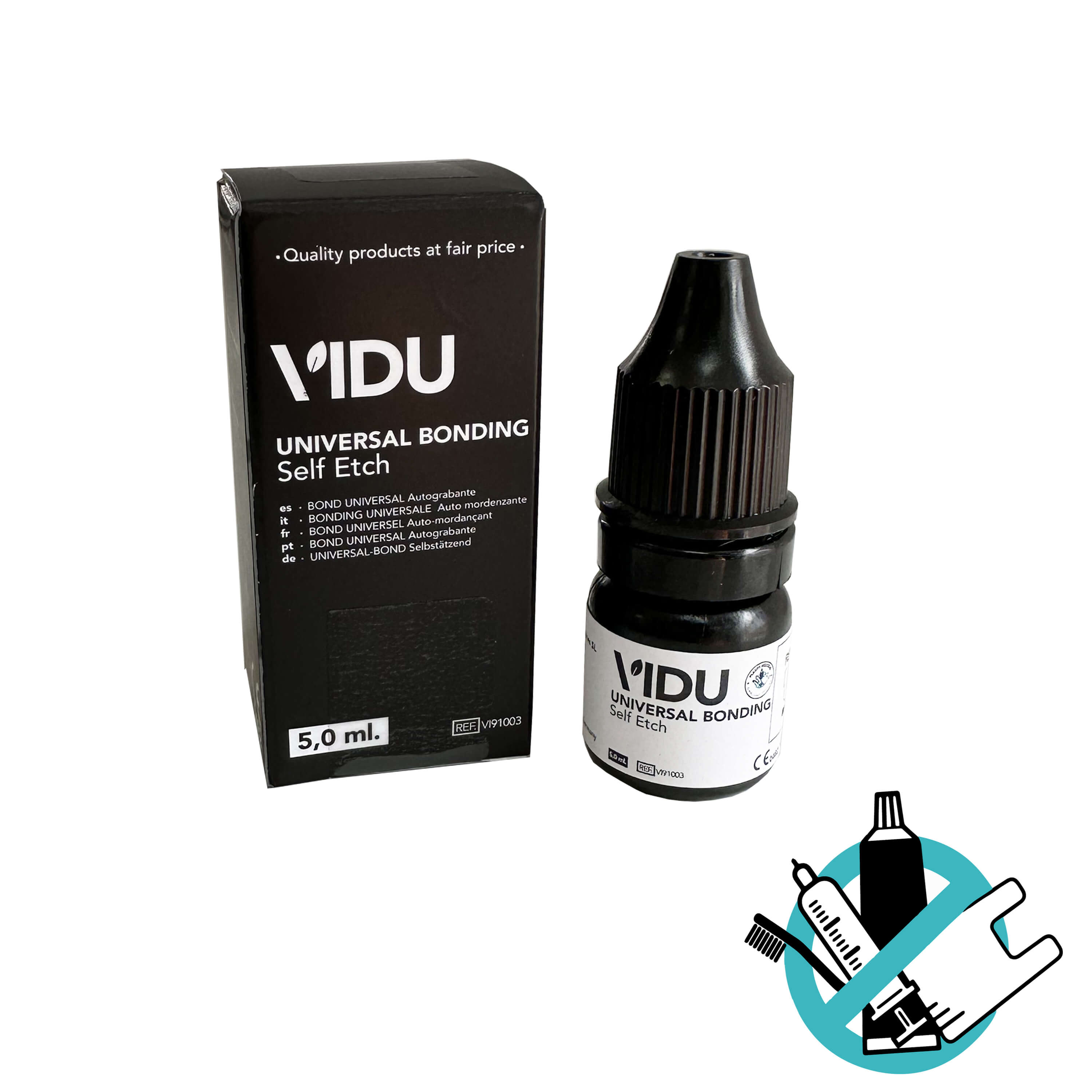 Self-Etching Dental Adhesive (5 ml)