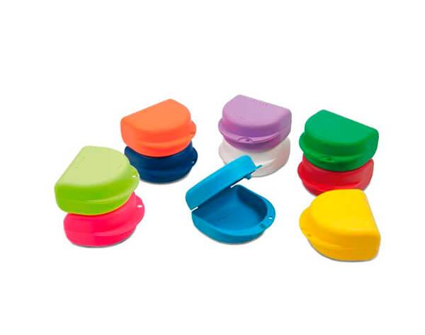 Large orthodontic boxes (25 pcs)