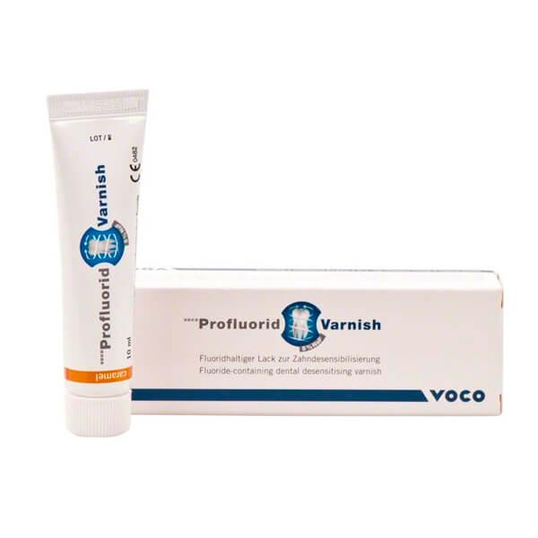 Profluorid Varnish: Dental Desensitizing Varnish (Various Formats)